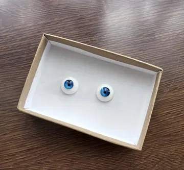 인형용 아이 14mm 사이즈
