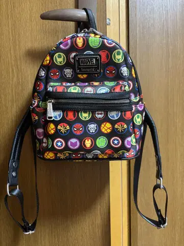 MARVEL 마블 백팩 일본 한정 라운지플라이