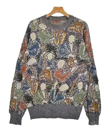 MISSONI 니트 스웨터 남성용