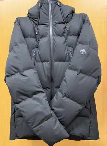 MIZUSAWA DOWN JACKET 마운테니어 블랙 XA 사이즈