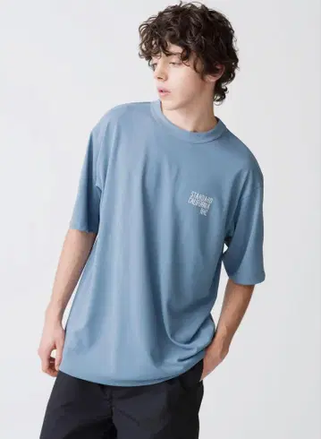 RHC x 스탠다드 캘리포니아 Dry Touch Tee L