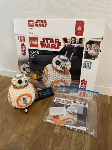 LEGO STAR WARS BB-8 레고 BB-8 스타워즈 드로이드