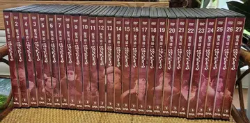 아츠미 키요시 울고만 있을 수 있나 DVD 컬렉션 전 27권