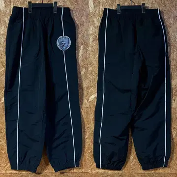 남갈 SC 417 EDIFICE TRACK PANTS L
