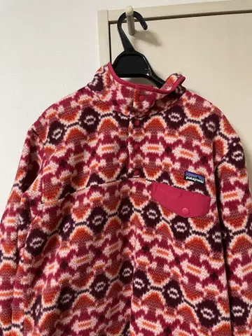 patagonia 여성용 플리스 재킷 M