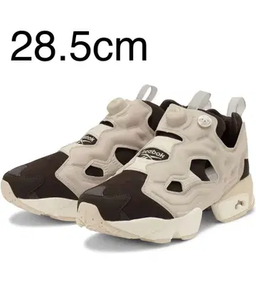 리복 펌프 퓨리 카페라떼