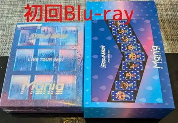 Snow Man LIVE TOUR 2021 Mania Blu-ray