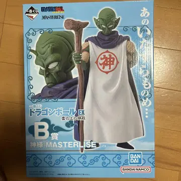 신 피규어 제일복권