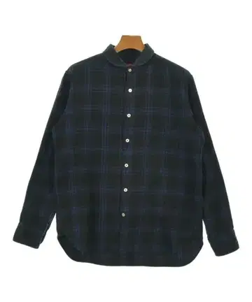 KATO NAVY&GROUND 남성용 캐주얼 셔츠