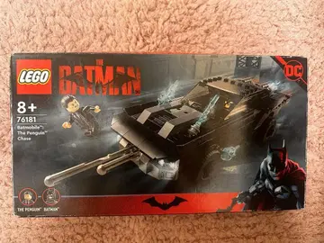 LEGO 레고 미개봉 배트맨 76181