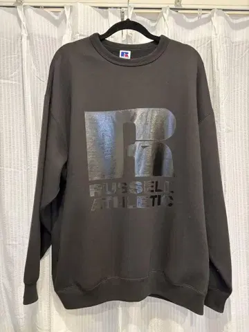 COOTIE T/C Crewneck 스웨트셔츠 Coal M