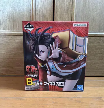 BANDAI 제일복권 모모 피규어