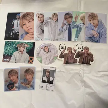 타카하시 유리 세트