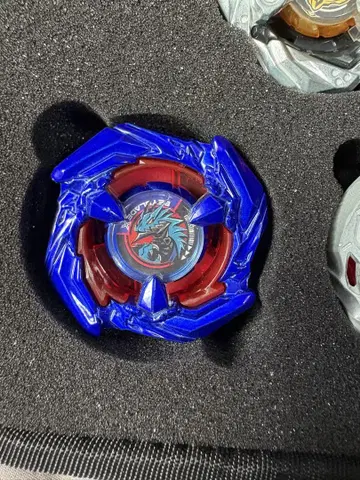 BEYBLADE X BX-00 코발트 드레이크 4-60-F