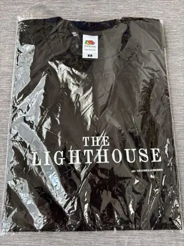 weber&A24 The Lighthouse 무비 T 사이즈 M