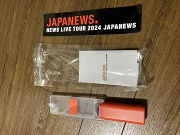 JAPANEWS 응원봉 2024 라이브 투어