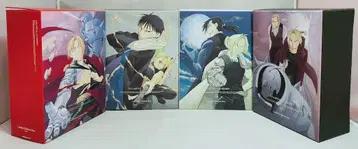 애니메이션 DVD FULLMETAL ALCHEMIST 전 16권 세트