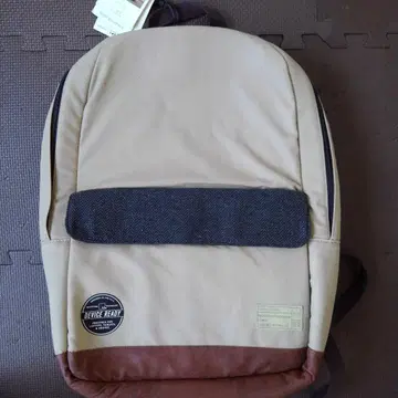 HEX DT8919 럭색 백팩 베이지