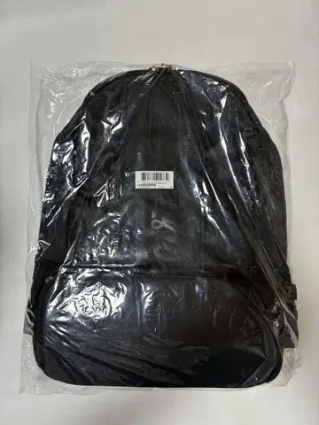 [미개봉] Fairtex Backpack 블랙