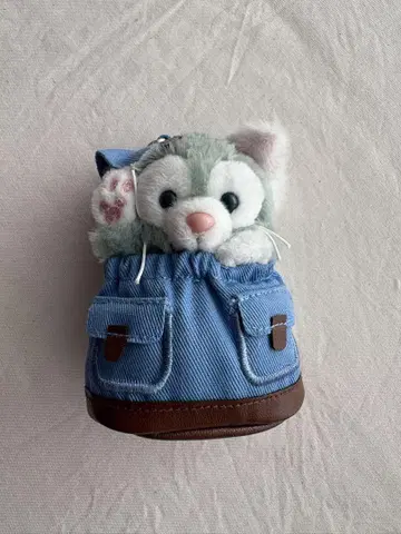 젤라토니 한정 봉제 인형 스트랩, 봉제 인형 참