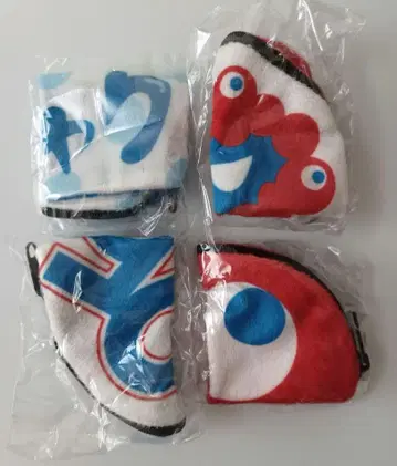 먄먀크 다이컷 파우치 x 4