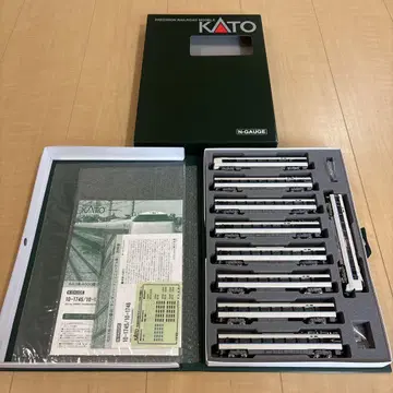 정품 실내등 KATO 683계 4000번대 9량 세트
