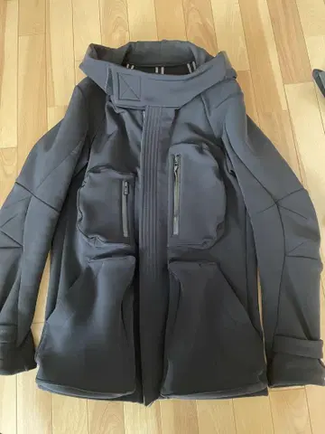 DEVOA 코크쉘 자켓