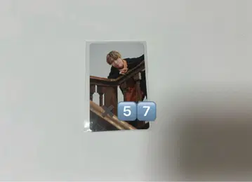 카미무라 유우토 포토 카드