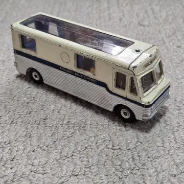 Dinky Toys Mobile Midland Bank 280
