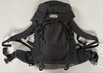 montbell ZERO POINT CHACHAPACK 30L