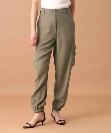 DRESSTERIOR 드레이프 카고 팬츠