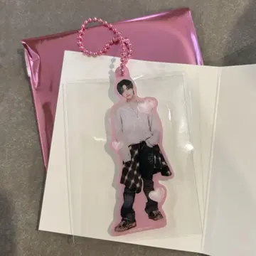 SMTOWN 재민 아크릴 키링