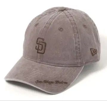 렙심 NEWERA 피그먼트 캡