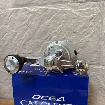 OCEA CALCUTTA 201HC 베이트 릴