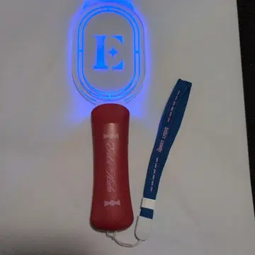 이쿠타 에리카 bitter candy 로고 포함 다색 응원봉