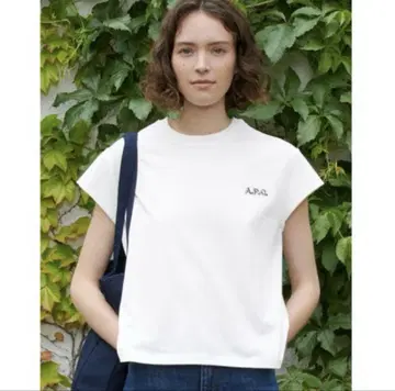 A.P.C. 티셔츠 [미사용 새상품]