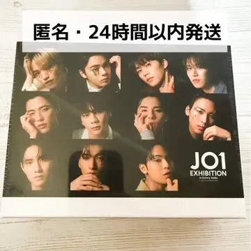 [새상품] JO1 EXHIBITION JO1 직소 퍼즐