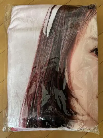 타카네노 나데시코 등신대 타월 하즈키 사라