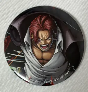 ONEPIECE DAY 원피스 데이 바운티 러쉬 캔뱃지 샹크스