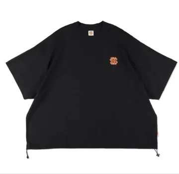 SEE SEE SUPER BIG FLAT ORIGINAL LOGO TEE