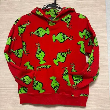 그린치 GRINCH x FOREVER 21 160