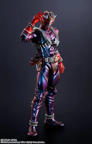 SHFiguarts 가면라이더 10주년 기념 세트 (히비키 가부토)