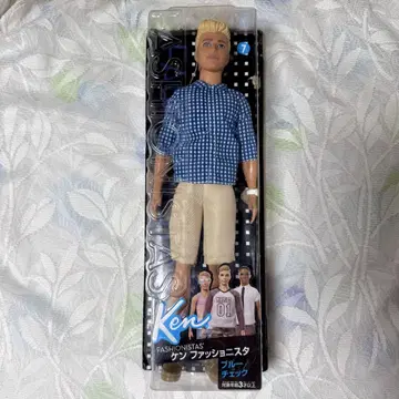 [ 8/13까지 ] Ken Fashionistas 인형 켄 패셔니스타