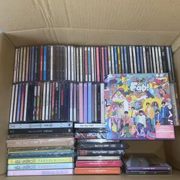 Hey! Say! JUMP CD 묶음 판매