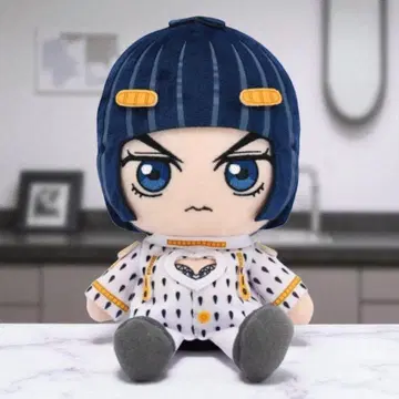 죠죠의 기묘한 모험 Chibi 봉제 인형 브루노 부챠라티