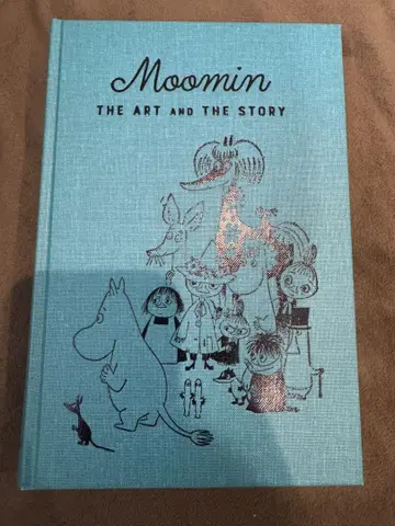 무민전 도록 [ MOOMIN THE ART and THE STORY ]