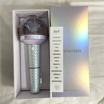 SEVENTEEN 응원봉 ver2