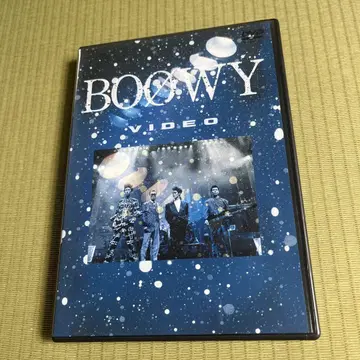 BOOWY/BOOWY VIDEO 보우이 3