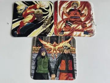 NARUTO 2015년 NARUTO 아트코 아트 코스터 나루토 히나타