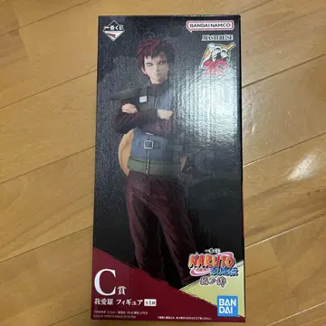 NARUTO 가아라 C상 피규어 /마스터 라이즈